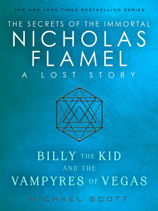 Cover image for Billy the Kid and the Vampyres of Vegas